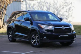 Продажа  Toyota Highlander, 2016р.